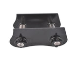 Fits for Cat 302 Mini Excavator Bucket Attachment Ears and 2 x 35mm Pins 81954040