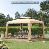 Outdoor Pop Up Canopy Gazebo 80370863