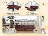 Dog Crate/Pet cages/Rabbit Hutch 85938743