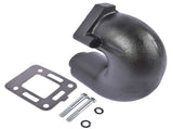 Exhaust Manifold Elbow 12076A1 12076A2 95864A2 for 1982 to 1997 Mercruiser 120 140 3.0 LX 2.5 48801358