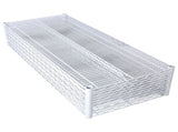 6 Tier 6000lbs Capacity NSF Metal Shelf Wire Shelving Unit, Heavy Duty Adjustable Storage Rack with 81168611