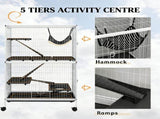 Small Animal Cage 07991436