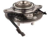 HUB471 Front Wheel Hub & Bearing Assembly for Ford F-150 4WD 2015 2016 2017 2018 2019 2020 JL3Z1104P 77606672
