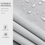 ZUN Patio Retractable Awning -AS （Prohibited by WalMart） 26912239