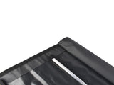 Rear Roll-Up Tonneau Cover Vinyl Fits for Hyundai Santa Cruz Pickup 2.5L 2022-2026 Black 30544285