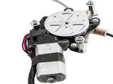 Front Left Power Window Regulator with Motor for 03-07 Honda Accord Coupe 70048142