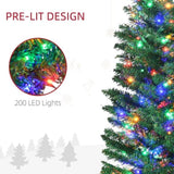 7ft Prelit Christmas Tree 77507806