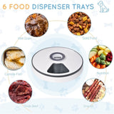 Cat Food Feeder Bowl 70702360