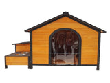 XPT088 Wearable and Strong Dog House for Playground W1711P180817