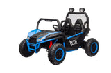 ZUN 24V 2 Seater Ride on Car for Kids, 4x4 Off-Road UTV Toy w/Remote Control, 4x200W Powerful Motors, W2058P204113