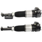 ZUN Rear Left & Right Air Suspension Shock Struts for BMW 7 Series G11 G12 750i 37106874593 37106874594 05129716