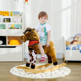 Baby Rocking Hors for 1.5-3 Year Old 66381202