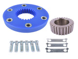 Coupling Compressor Drive Pulley For Carrier Ultima X4 7500 6600 Europhoenix 1800 2100 2100A 2100R 82094678
