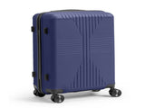 PP Trolley Case 24in Travel Suitcase Navy Blue 66419167