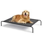 ZUN 50"D x 31"W x 8"H Dog Bed 38216392