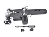 Trailer Hitches Trailer Hitch Ball Mount fits for 2-inch Trailer Hitch Receivers TS10033B 55125736