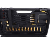 Car Fuel System Cleaning Equipment fit for Petrol Vehicles with Multiple Connectors 06690072