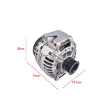 Alternator Fits for Mercedes-Benz R350 E350 ML350 2006 Dodge Sprinter 2500 3500 2007-2008 75309607
