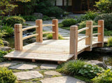 Garden Bridge Arc Footbridge 72234440