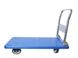 Hand Truck Upgraded Foldable Push Cart Dolly 660 lbs Capacity Moving Platform Hand Truck Heavy Duty W227133407