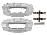 Pair Front Brake Calipers for 15-20 Porsche Macan Base GTS S Turbo Left & Right 95B615123F 89262320