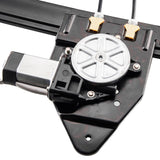 Rear Left Power Window Regulator with Motor for Chevrolet Trailblazer 02-09 85244209