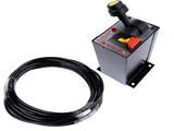 Control Valve Truck Dual Valve Pto & Dump Pump Air Kit For Dump Truck Tipper 79256950