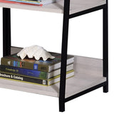 Wendral Natural & Black Finish Bookshelf B2726P285842