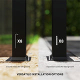 Retractable Pergola Canopy 07463122
