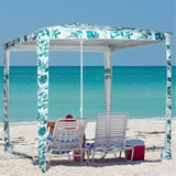 ZUN Outdoor beach umbrella / Sun Umbrella （Prohibited by WalMart） 40889516