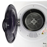GYM25-78 Compact Portable Household clothes Dryer 1.6cuft with Stainless 21770317