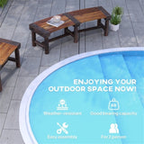 Outdoor Garden Bench Garden chair 92797199