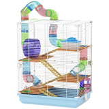 ZUN Hamster Cage/Pet Cage 83987013