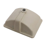 Bathroom Sink Rectangle Deep Bowl Pure White Porcelain Ceramic Lavatory Vanity Sink Basin with W122552094