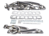 Pair Shorty Headers Fits for Dodge Ram 1500 2500 3500 Hemi V8 5.7L 345Cu 2003-2008 12692924
