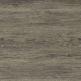ZUN Black and Grey Driftwood 4-tier Wall Shelf B062P149095