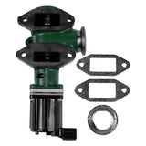 EGR Cooler Valve Kit Fits for Cummins ISB 6.7L Engines 2007-2010 5473207RX 4309085RX 05372280