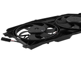 Dual Fan w/ Control Module fit for Ford Five Hundred 2005-2007 FA70310 60140167