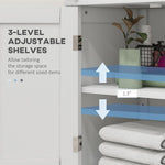 ZUN Bathroom Cabinet / Storage Cabinet （Prohibited by WalMart） 25067291