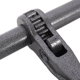 Heavy duty 5/16"-3/8" Ratchet Binders, 5400lbs Working Load capacity, G70 Hooks Adjustable Length, W465P205423