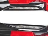 2x Tail Light Brake Lamp Replacement for 2022-2024 Ford F-150 Lightning 43671958
