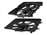 AC Fan Assembly fit for Honda Odyssey 2011-2017 19015RV0A01 19020RV0A01 77387687