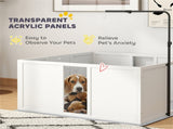 Dog Whelping Box/Dog house/Pet Playpen 23486227