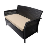 ST LUCIA LOVESEAT 62950.00BRN