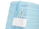 HIFINE TOURIST 20"/24"/28" 3 pcs/set in ABS Spinner Wheel Luggage, Carry on Suitcase, Matching W2787P342137