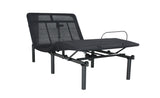 Adjustable Bed Base - Fold to half- Queen -Motorized Head and Foot Incline - Quick and Easy Assembly W1623138886