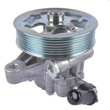 Power Steering Pump Aluminum 21-5495 for Honda Accord EX LX Sedan L4 2.4L K24Z3 2008-2012 22107504