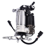 ZUN Air Suspension Compressor Pump Fits Audi Q7 2007-2015 3.0L TDI 3.6L V6 4.2L 4L0698007A 4L0698007B 55131876