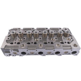 Engine Complete Cylinder Head For Kubota V1702 V1702T V1702-B V1702B V1702A Engines Bobcat 733 743 10961374
