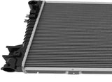 Aluminum Radiator fit for Dodge Ram 3500 5.7L HEMI 2004-2009 55056481 CU2813 41-2813 77610403